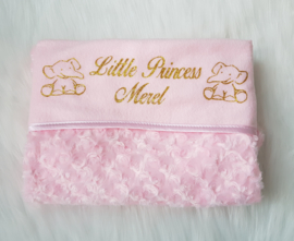 Deken olifantjes Little Princess