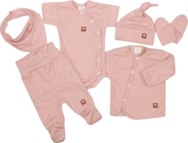 Zuzia Pink 6-delig
