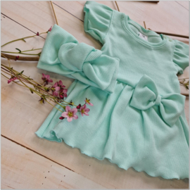 Zuzia 2-delig set | Bododress | Mint