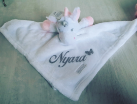 Knuffeldoek unicorn NAAM