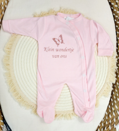 Sleepsuite klein wondertje (ook prematuur)