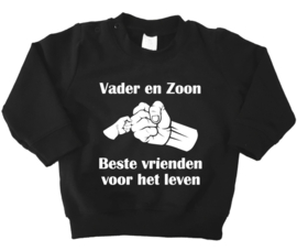 Sweater Vader en Zoon