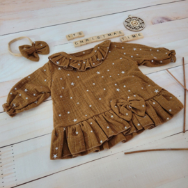 Zuzia 2-delig set | Princess | Kaneel |