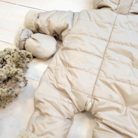 Zyzio skipak teddy beige