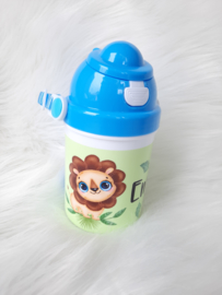 Drinkbeker leeuwtje