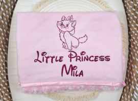 Deken Marie Little Princess naam