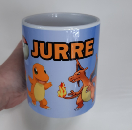 Mok pokemon Naam