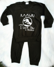 Pyjama Dino