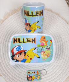 Mok pokémon Naam