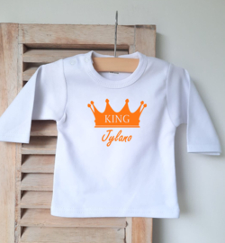 Shirt KING/QUEEN
