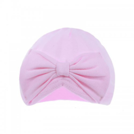 Mutsje ROZE strik