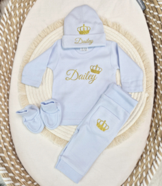 Pakje naam 4-delig Naam