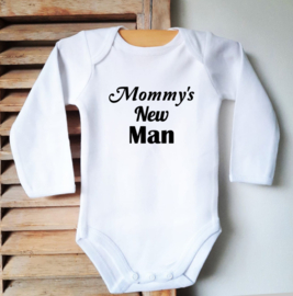 Romper mommy's new man