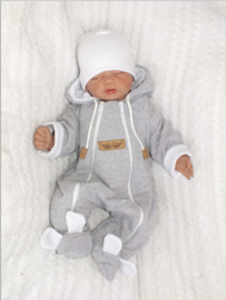 Jumpsuit Grey