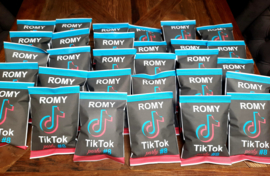 Uitdeelzakjes