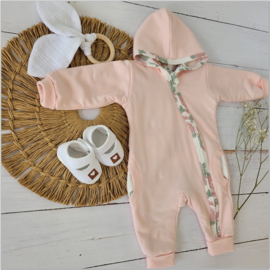 Jumpsuit Flower
