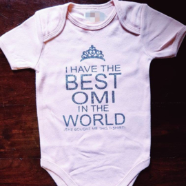 Romper best omi