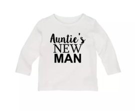 Auntie's NEW man
