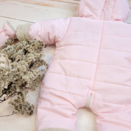 Zyzio skipak teddy roze