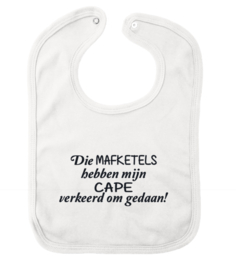 Slabber MAFKETELS