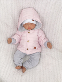 Zuzia Sweet Jacket Roze
