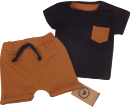 Zyzio Summer brown  2-delig