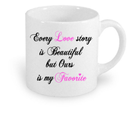 Mok Every love story is beautiful