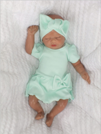 Zuzia 2-delig set | Bododress | Mint