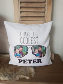 I have the coolest PETER