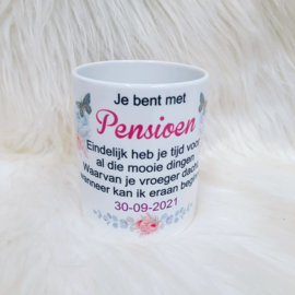 Mok pensioen