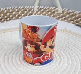 Mok Mario Naam