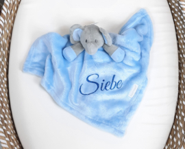 knuffeldoek olifant NAAM