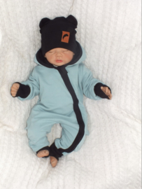 Jumpsuit Sea Blue