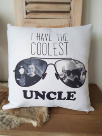 I have the coolest UNCLE