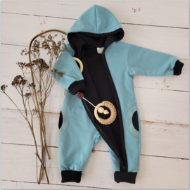 Jumpsuit Sea Blue