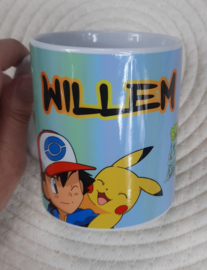 Mok pokémon Naam
