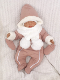 Zuzia Overall Oudroze