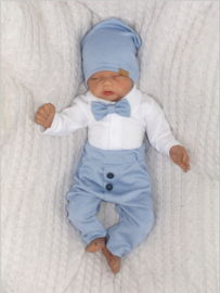 Zyzio 4-delige set chique Blue