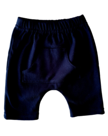 Kangaroo short zwart