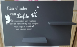 Een vlinder van liefde