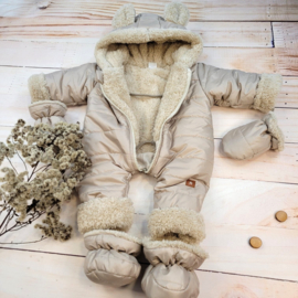 Zyzio skipak teddy beige