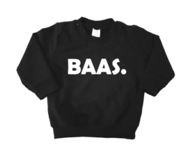 Sweater BAAS.