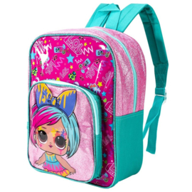 Rugzak LOL SURPRISE DELUXE BACKPACK