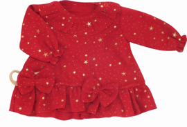 Zuzia 2-delig set | Princess | Rood |