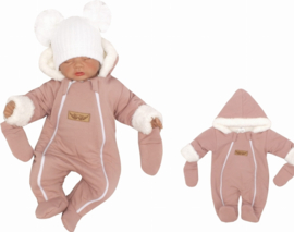 Zuzia Overall Oudroze