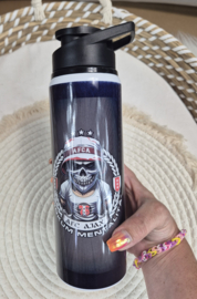 Aluminium drinkfles AFCA