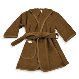 Badjas Uni Line, Brown Clays