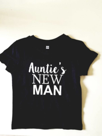 Auntie's NEW man