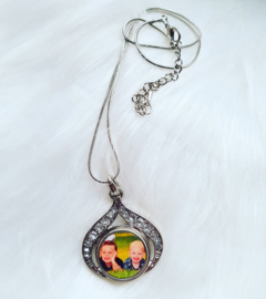 Foto ketting STONE