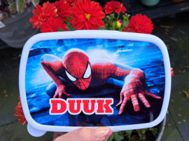 Broodtrommel Spiderman